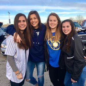 Meet your Posher, Sabrina